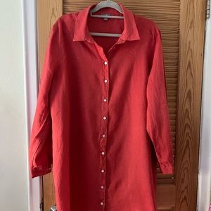 I Jill shirtdress